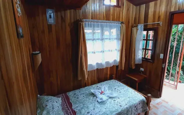 Jardín entre Montañas