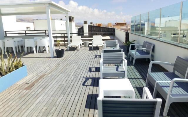 Jovia Vacacional El Cotillo