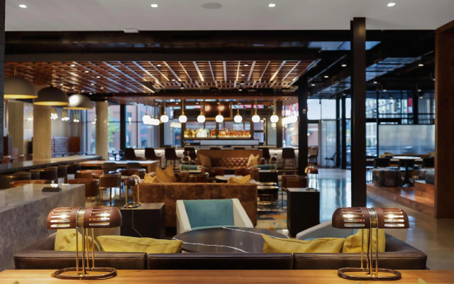 Canopy by Hilton Memphis Downtown