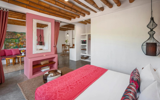 PinkCoco Gili Trawangan - Constant Surprises- for Cool Adults Only – Guest Rooms – Gili Trawangan