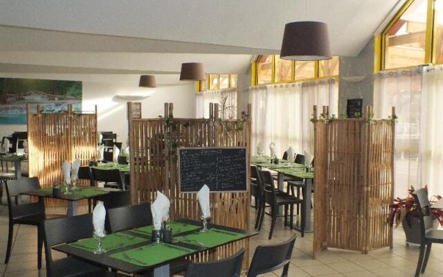 Logis Hôtel le Clos Saint-Loup