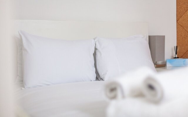 Spacious Retreat 2bed in Camden Town