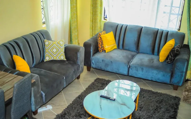 Lux Suites J'Melots Apartments Kisumu