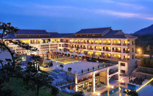 Regalia Resort & SPA – Outside – Nanjing