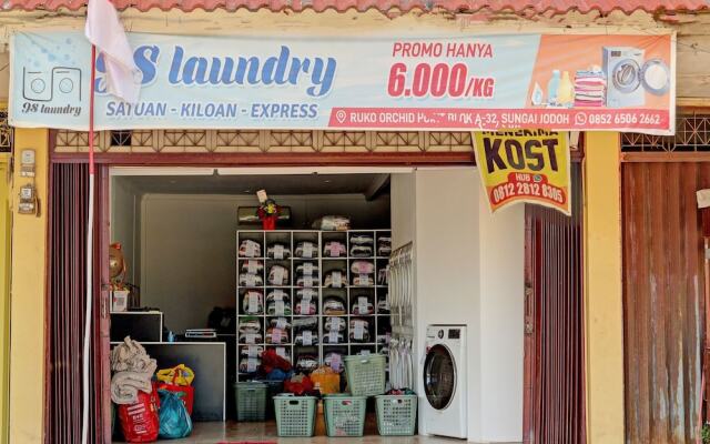 SPOT ON 92923 Toyo Homestay Syariah