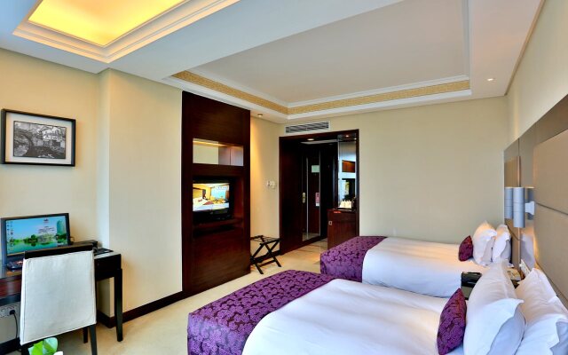 Yiwu Yimei Plaza Hotel