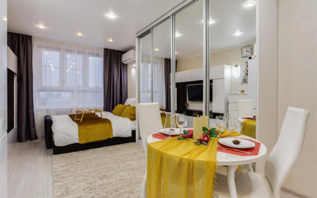 UNIQUE STYLE APART24 (Юник стайл апарт24) на улице Лукино 53А