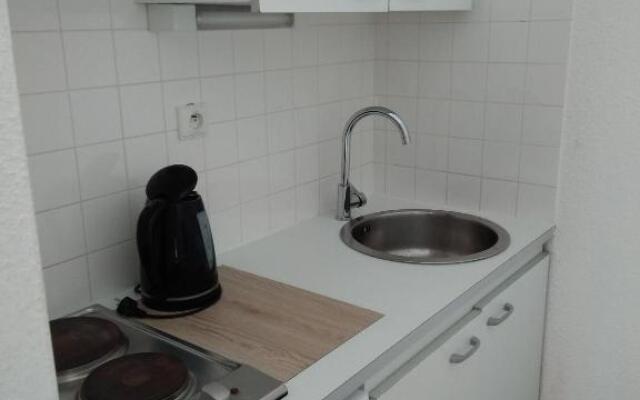 Joli Studio 21 m2 2 étoiles proche plage