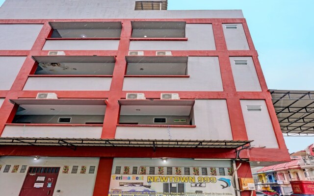 OYO 92210 New Town Syariah