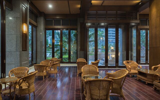 Sanya Baohong Shang Haihuating boutique hotel