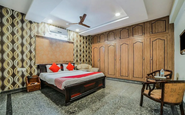 Infinity Service Apartments by OYO Rooms