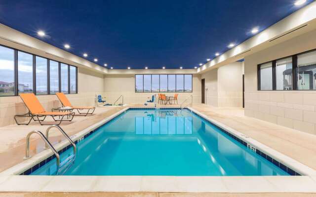 Wingate by Wyndham Lubbock near Texas Tech Univ. Medical Ctr