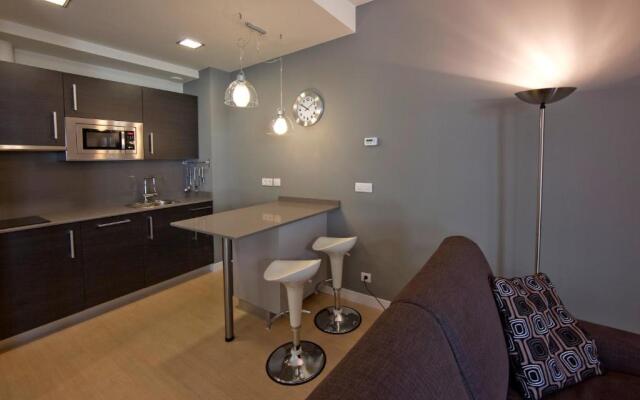 Irenaz Hotel de Apartamentos