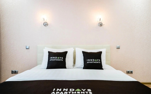 InnDays Apartments on Bering Street