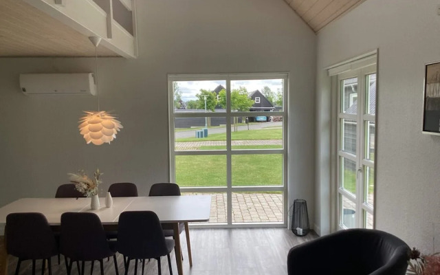 5 Star Holiday Home in Farso