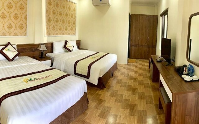 Bac Ha Hotel Lao Cai- by Bay Luxury