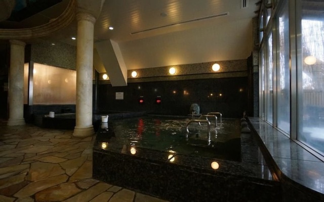 BadenGarden (Former Bed & Spa) – Lobby – Tokorozawa