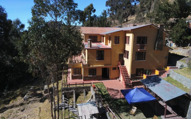 Hostal titicaca 3810