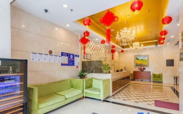 Zhongtailai Hotel Zhanjiang