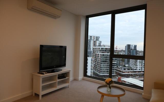 New Oriental Service Apartment