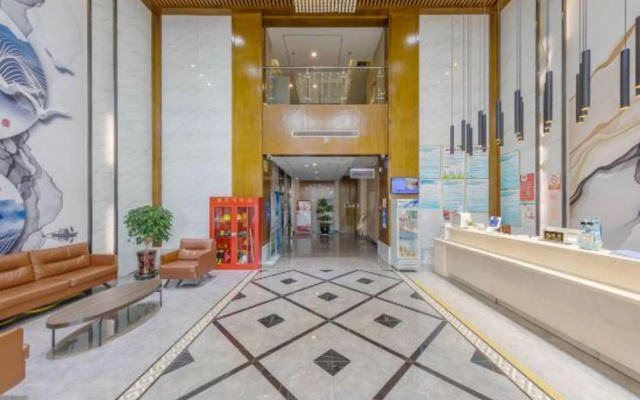 Junlin Hotel – Lobby – Linyi
