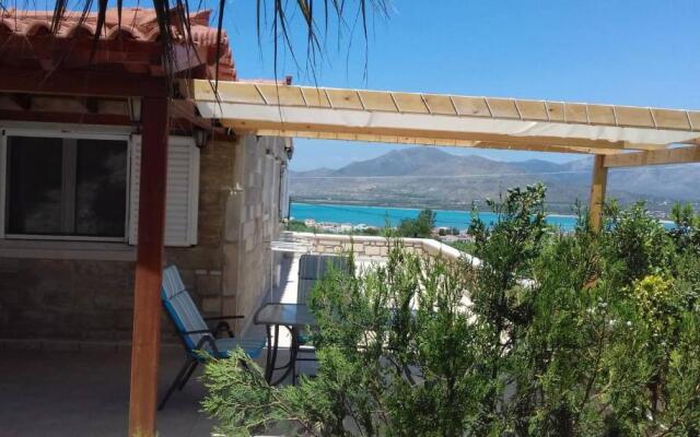 House with Unique View