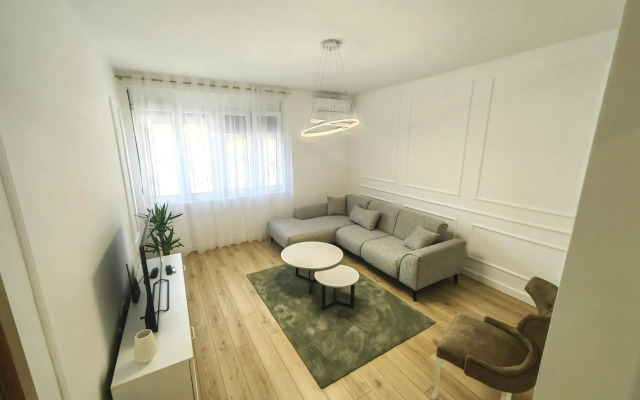 Luxury apartment Podgorica