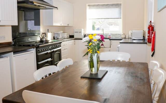 The Old Bakery House