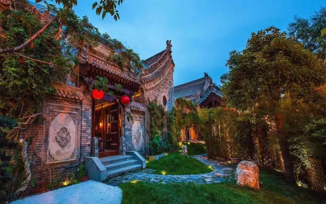 Xi'an Impression Nanhu Lake Homestay