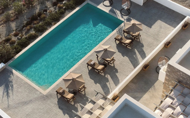 Kedros Milos Suites