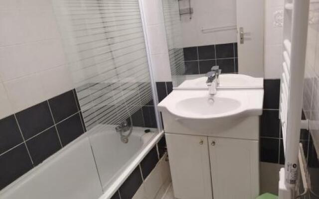 Apartment Deux PiÈces Centre Station Et Pieds Des Pistes