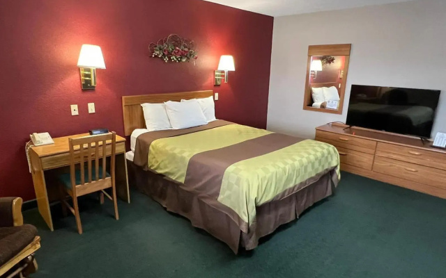 Americas Best Value Inn Suburban Motel