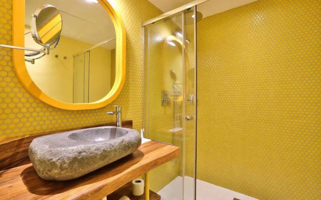 Apartamentos Blue Star