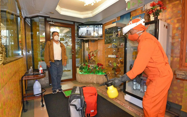 Hotel Gran Quitumbe