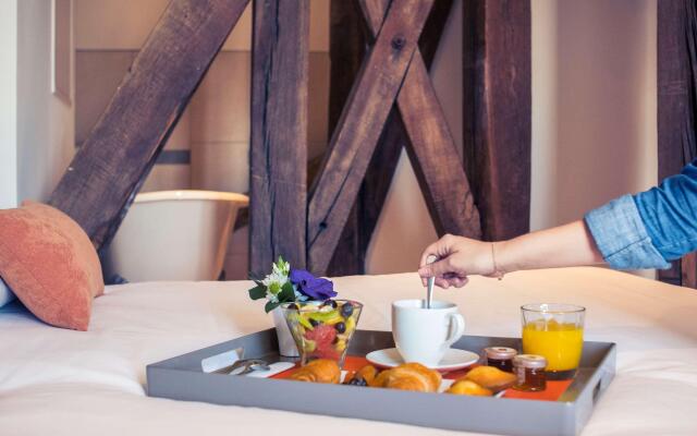 Mercure Poitiers Centre