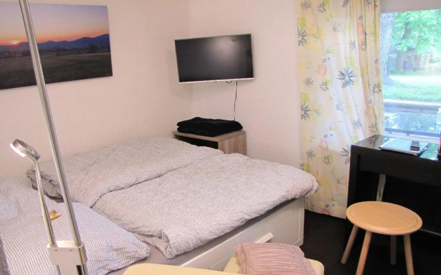 Apartment "Hugo37" am Bergpark