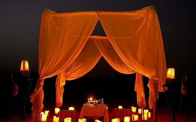 Merzouga Paradise Luxury Camp