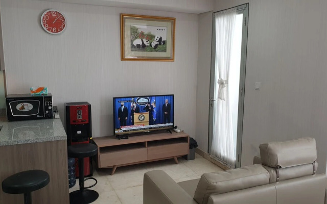 Spacious room at 23th city view