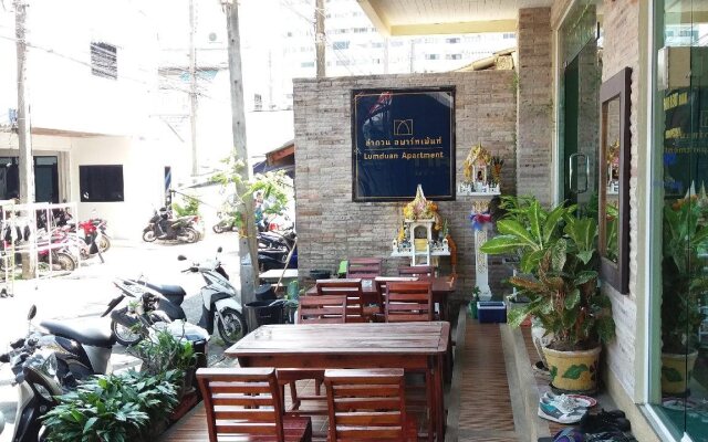 Patong Palm Guesthouse