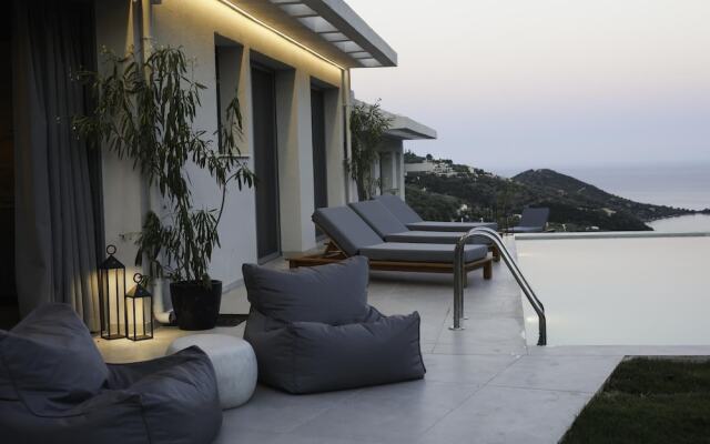 Theros Villa Complex With Private Pools