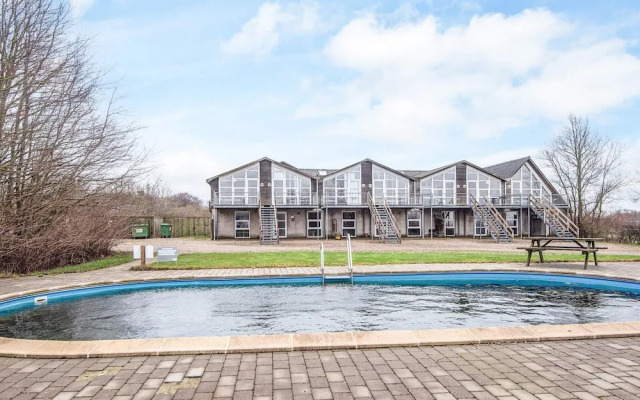 16 Person Holiday Home in Hojer