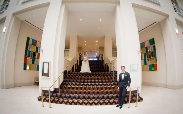 Embassy Suites by Hilton Alexandria Old Town