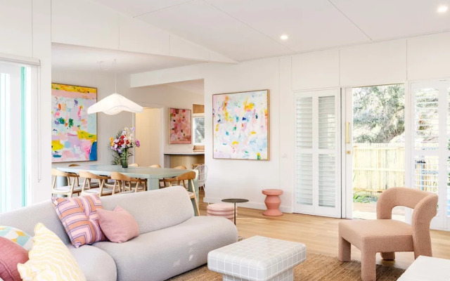 The Art House Designed by Kirsten Jackson