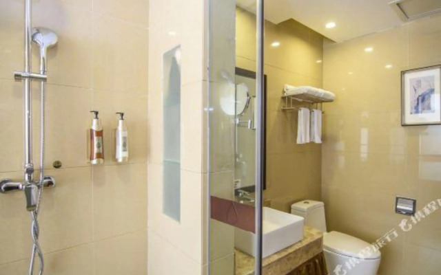 Gaoyuan Mingzhu Hotel (Kunming Changhong Road)