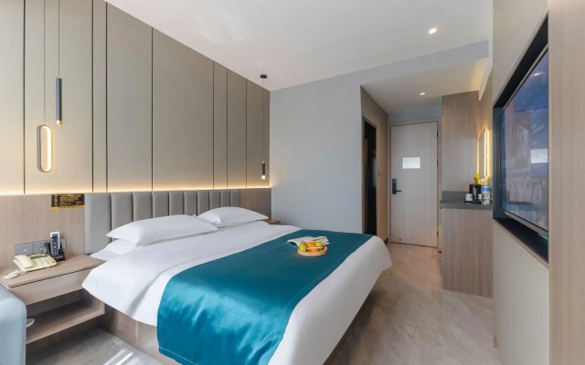 Aimeite Hotel(Hefei Baishuiba Xintiandi)