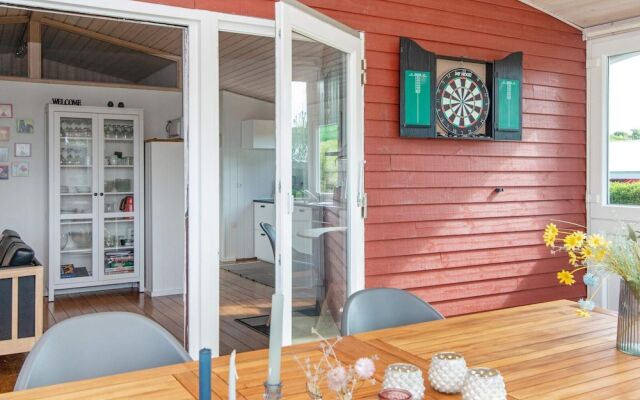 4 Person Holiday Home in Haderslev