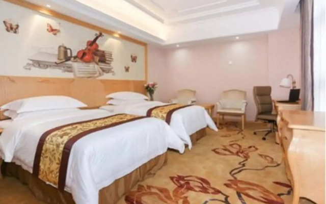 Vienna International Hotel - Ningbo City West Xintiandi