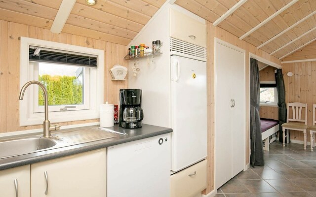 Charming Holiday Home in Falster with Hot Tub