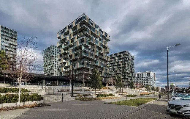 Manhattan by Kairos Apartments