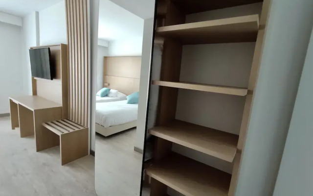 Hotel Ciudad De Ávila